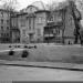 Сквер в городе Киев