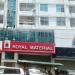 Royal Material in Yangon city