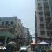 Lanmadaw 4th St Junction in Yangon city