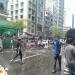 Lanmadaw 4th St Junction in Yangon city