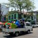 12th Street Junction Lanmadaw in Yangon city