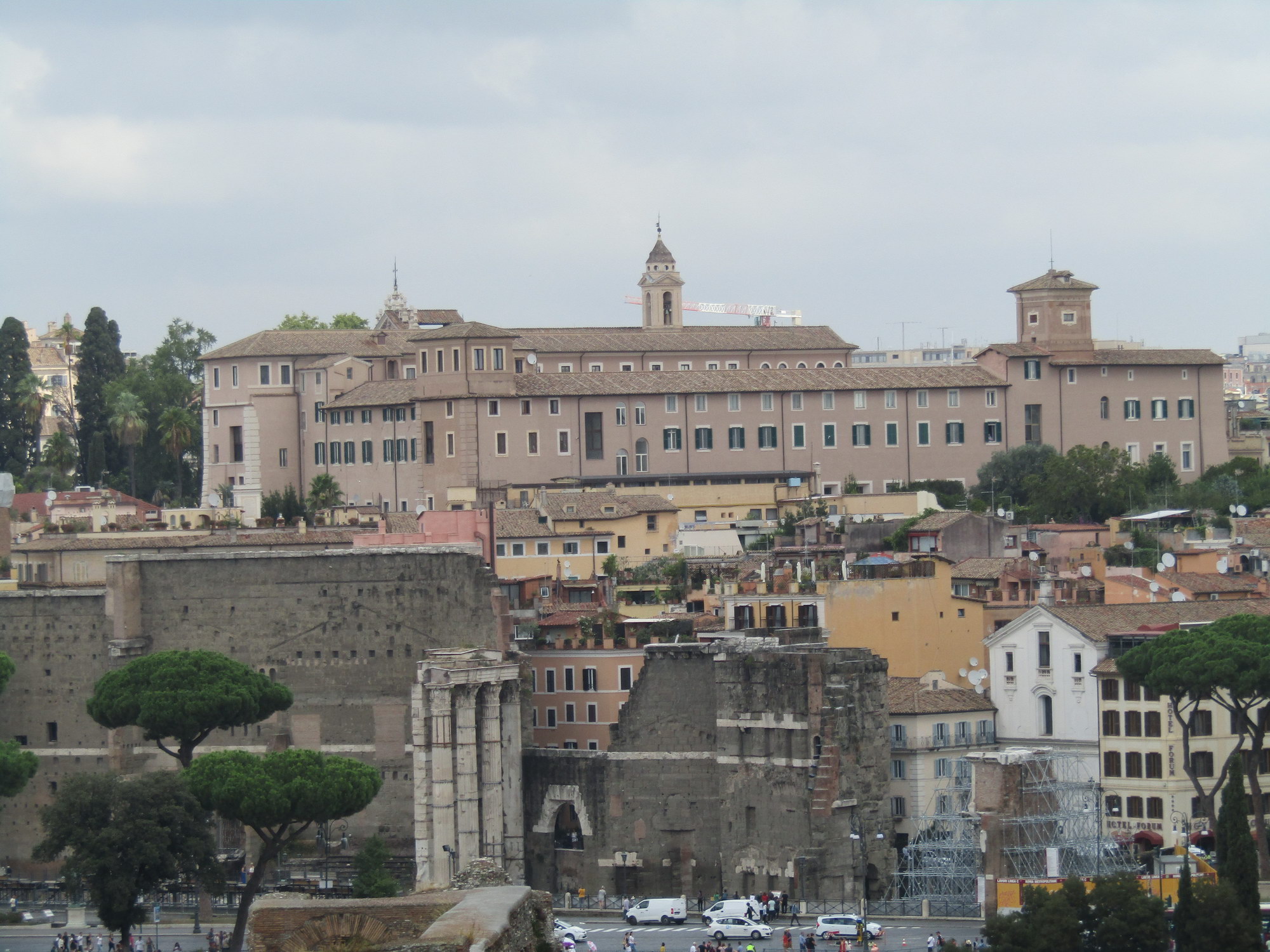 Pontifical University Of St. Thomas Aquinas (Angelicum) - Rome ...