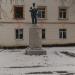 Памятник В. И. Ленину в городе Кострома