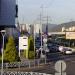 Информационный стенд в городе Сочи