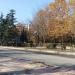 Молодёжный сквер в городе Севастополь