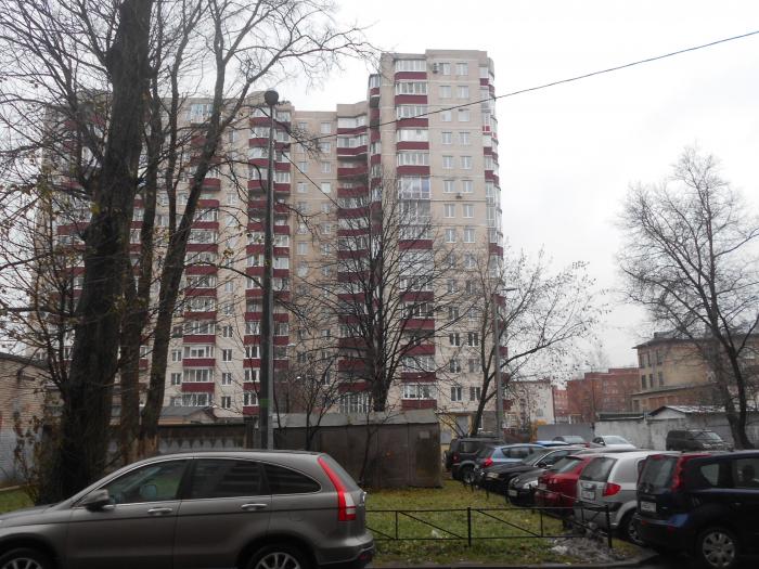 Фокус гжатская ул 5 корп 3 фото