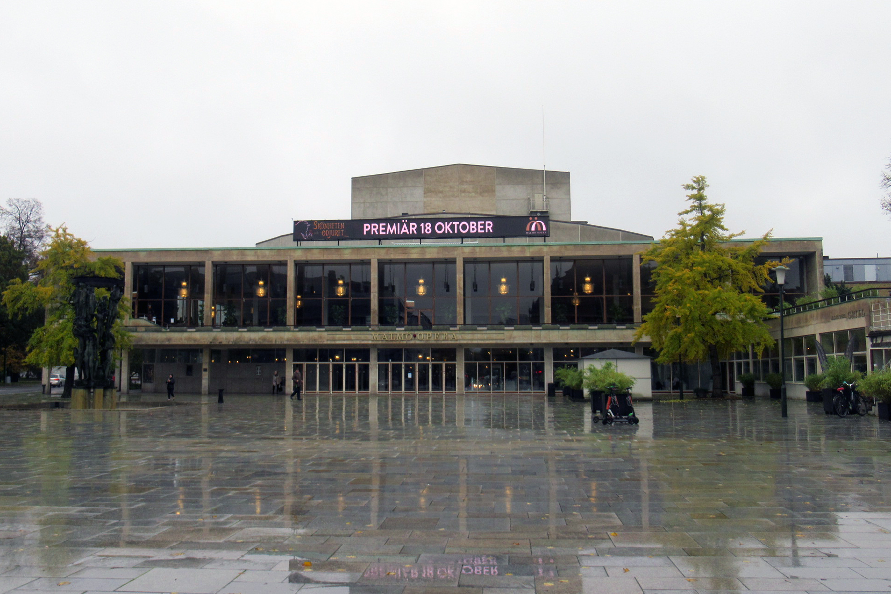 Malmö Opera House Malmö