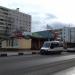 Автобусная остановка «Горсовет» с магазинами в городе Дмитров