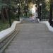 Лестница в городе Сочи