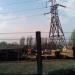 Лесосклад в городе Запорожье