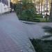 Ступеньки в городе Сочи