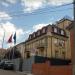 Будівля посольства в місті Київ