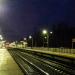Железнодорожная платформа Бахчиванджи в городе Щёлково
