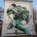 Мурал «Персей» (uk) в городе Краматорск