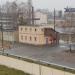 Приёмосдатчики контейнерной площадки (ru) in Homieĺ city