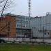 Надземный переход между зданиями в городе Павловский Посад