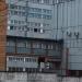 Надземный переход между зданиями в городе Павловский Посад