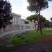 Roman amphitheater (Padua Arena) in Padova city