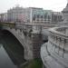 Ponte, Corso Giuseppe   Garibaldi in Padova city