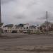 Привокзальная площадь в городе Кыштым