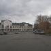 Привокзальная площадь в городе Кыштым