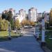 Лестница в городе Сочи