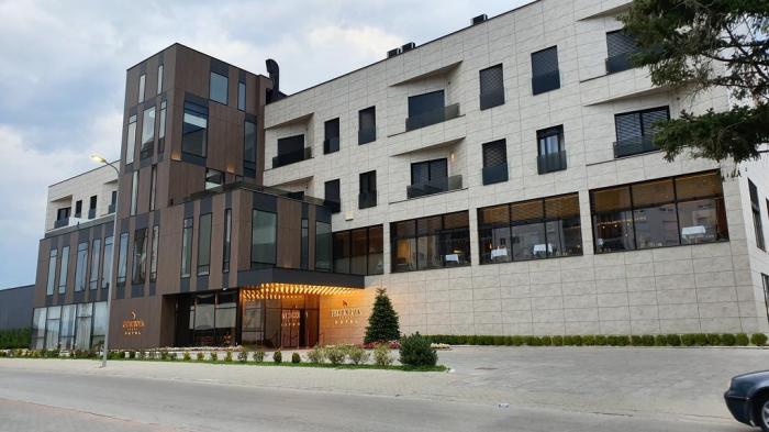 Premium Park Hotel Prizren