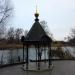 Беседка в городе Святогорск