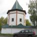 Северо-западная башня в городе Киров