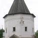 Северо-западная башня в городе Киров