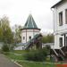 Северо-западная башня в городе Киров
