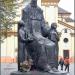 Пам'ятник Андрею Шептицькому в місті Івано-Франківськ