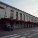 Stazione ferroviaria in Padova city