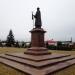 Памятник Святителю Иоасафу Белгородскому в городе Прилуки