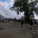 Площадь в городе Заринск