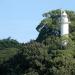 Ujina Lighthouse in Hiroshima city