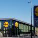 Lidl in Pisa city