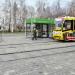 Остановка общественного транспорта «Пл. Лемаева» в городе Нижнекамск