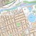 Озеро Круглое в городе Горячий Ключ