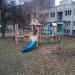 Дитячий майданчик в місті Київ