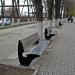 Зелёная зона в городе Мариуполь