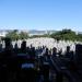Hijiyama military cemetery in Hiroshima city
