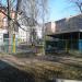 Территория детского сада № 151 в городе Запорожье