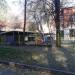 Территория детского сада № 151 в городе Запорожье