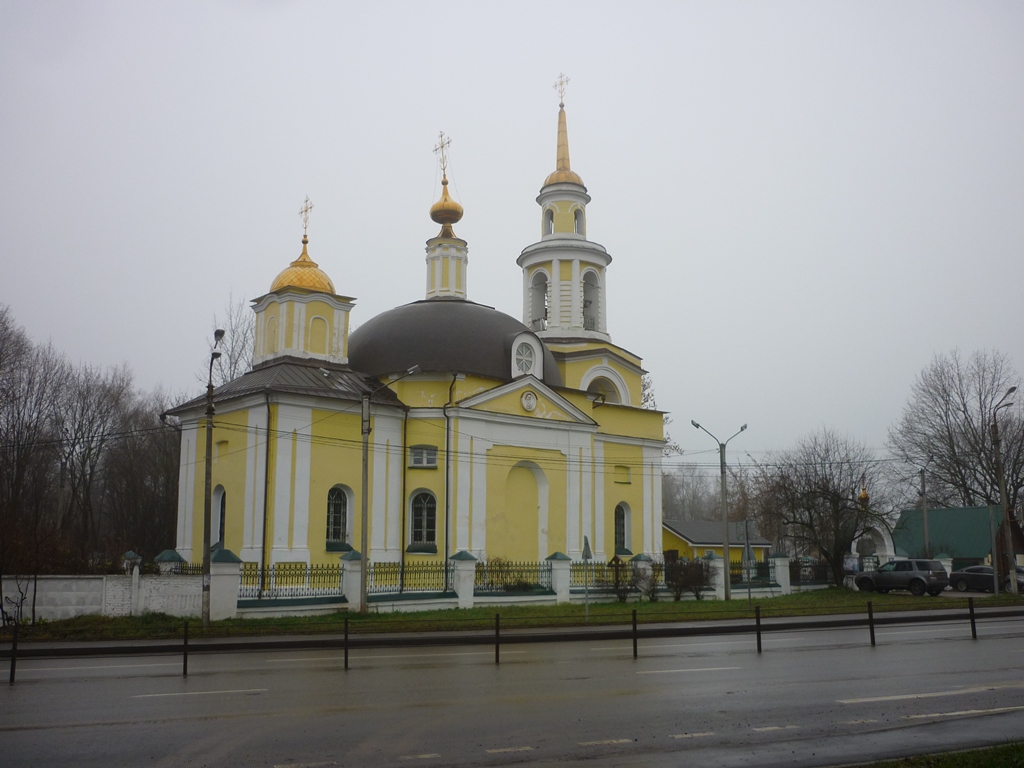 World / Russia / Moskovskaja Oblast / Dedovsk , 5 км от центра (Дедовск ...
