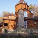 Храм Царственных страстотерпцев в городе Сочи