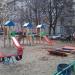 Дитячий майданчик в місті Київ