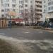 Баскетбольний майданчик в місті Київ