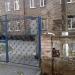 Территория службы социальной помощи в городе Запорожье