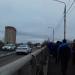 Путепровод через Рязанское направление МЖД в городе Воскресенск